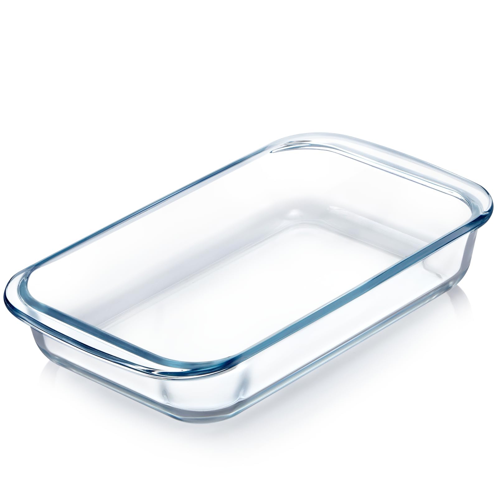 Bandeja NUTRIUPS 1QT exterior rectangular para hornear y servir