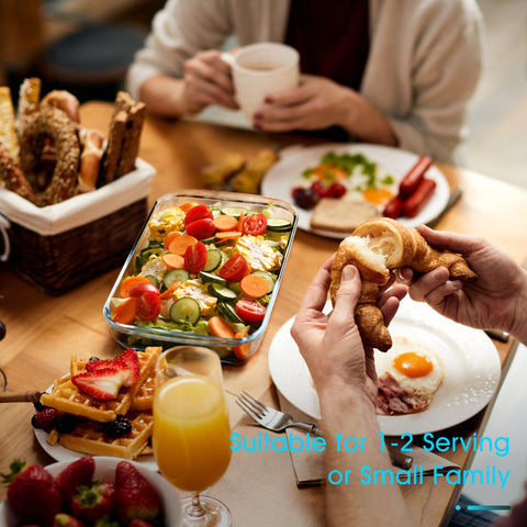 NUTRIUPS bandeja para hornear apta para horno tostador.