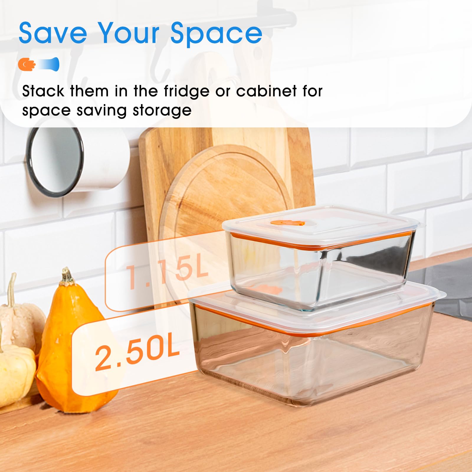 Bandeja NUTRIUPS ideal como regalo de cocina