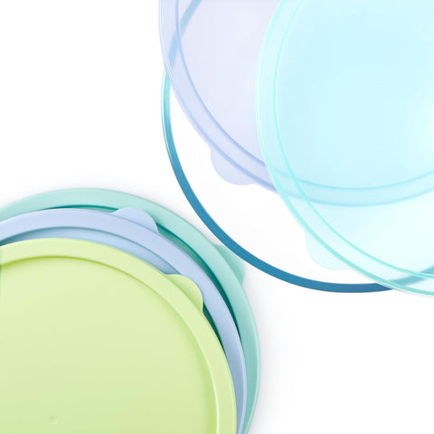 NUTRIUPS bol multifuncional para mezclar, servir y almacenar.