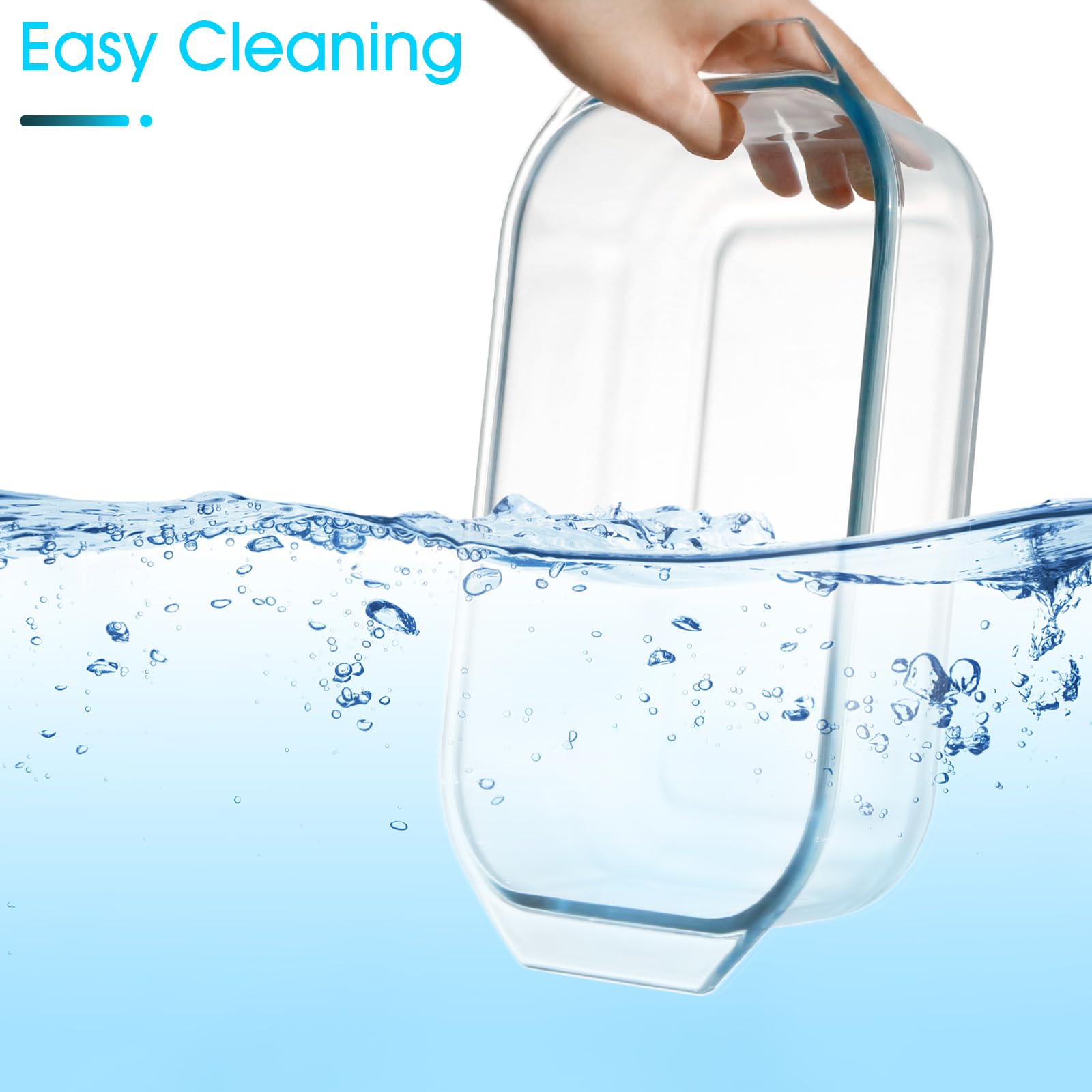 Cazuela Nutriups de 2qt para 2–3 porciones.