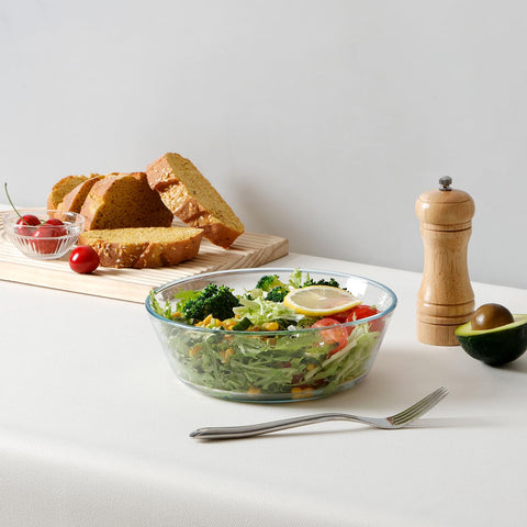 NutriUPS cuenco versátil para mezclar y disfrutar del desayuno con cereal.