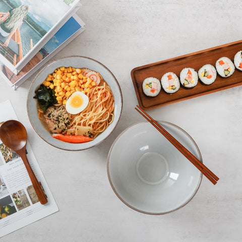 NUTRIUPS palillos para ramen incluidos, experiencia completa en cada comida.