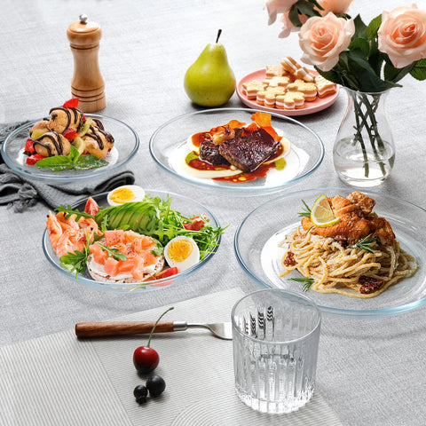 Plato NUTRIUPS para pasta en salsa, presentación apetitosa.