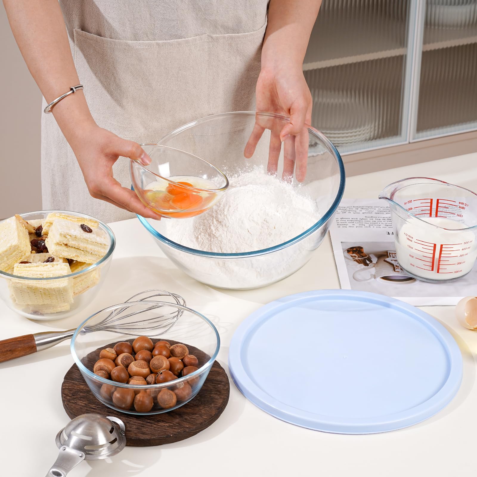 NUTRIUPS tapa segura que mantiene frescura y reduce olores