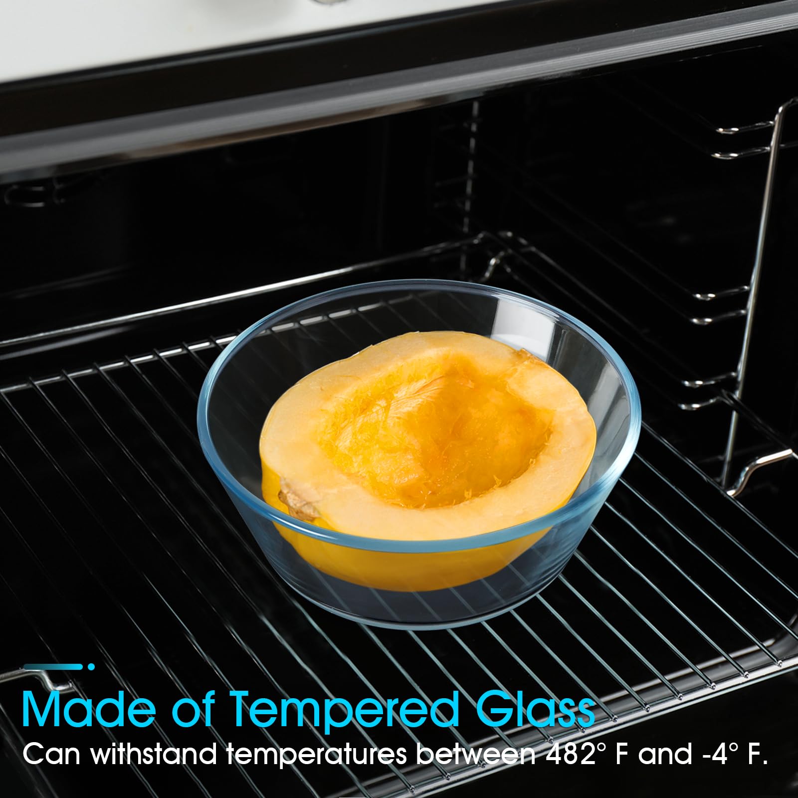 Tazones NUTRIUPS aptos para microondas y horno para calentar fácilmente.