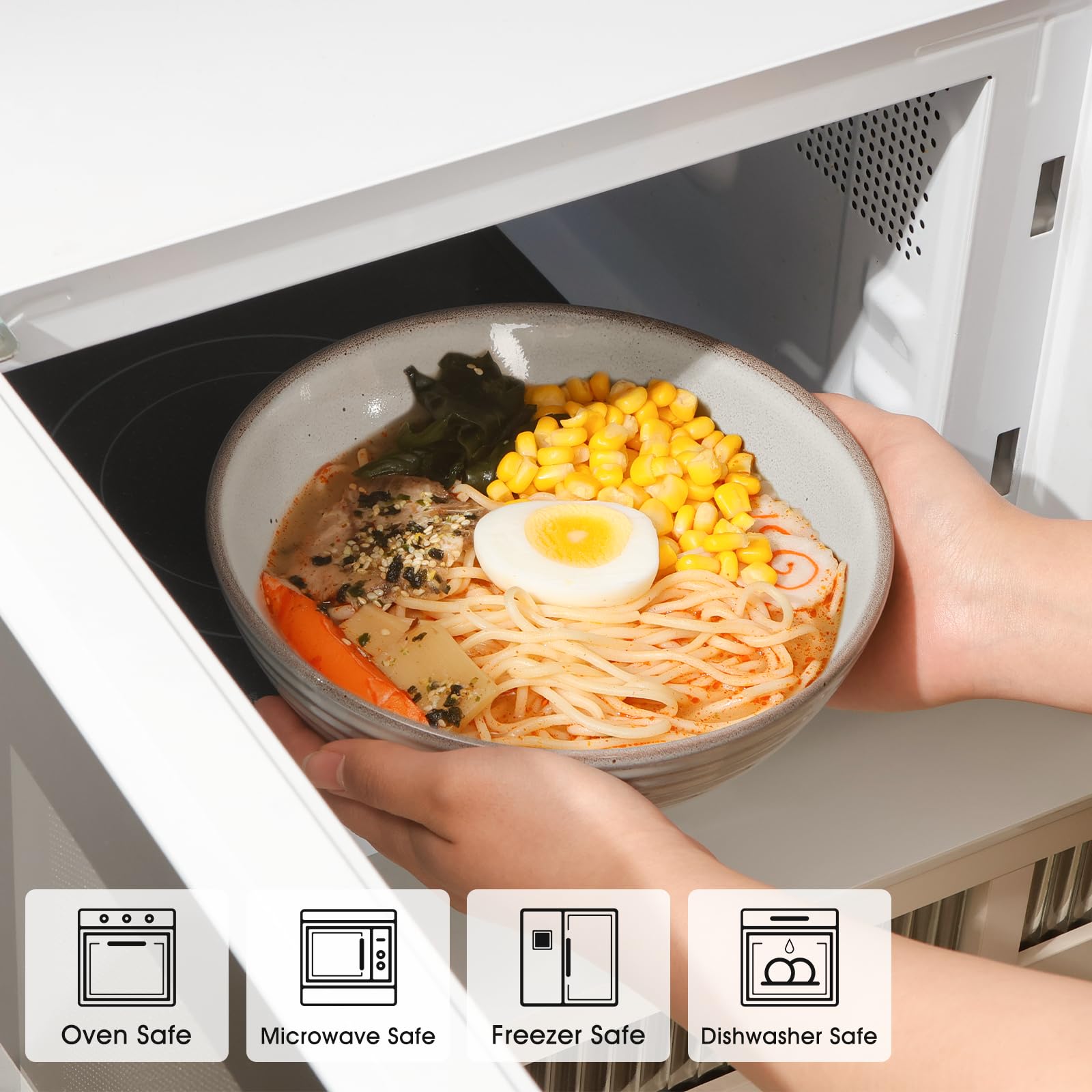 NUTRIUPS textura interior suave, experiencia de comida más agradable.