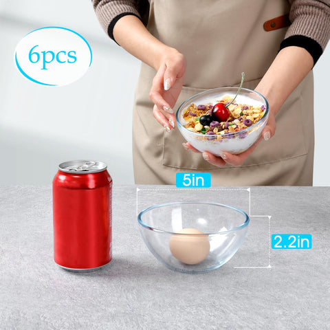 Nutriups vidrio templado apto microondas para recalentado rápido.