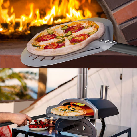 Compatibilidad Nutuni con horno Ooni y otros hornos domésticos.