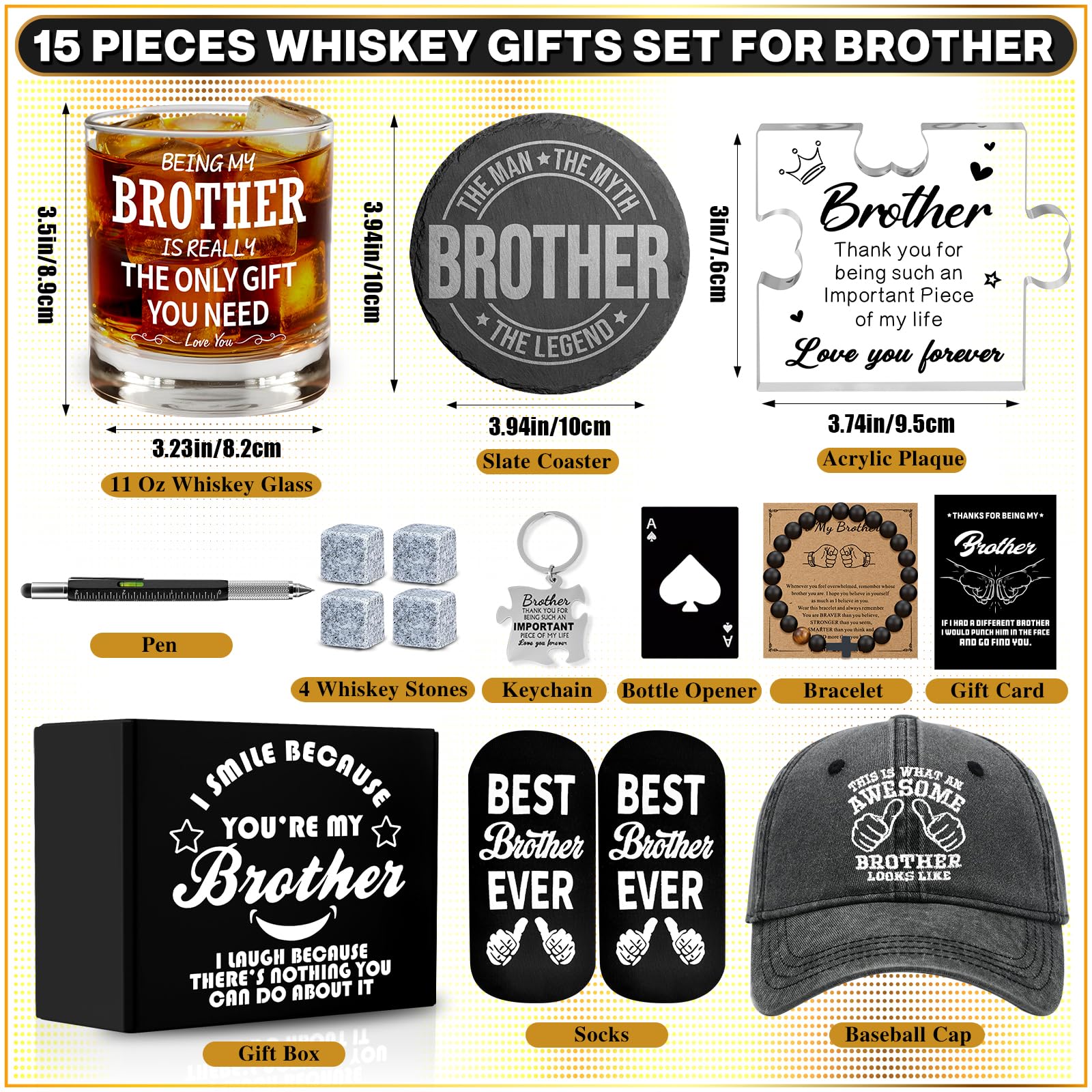 Piedras whiskey NVTROVI para enfriar sin diluir el sabor.