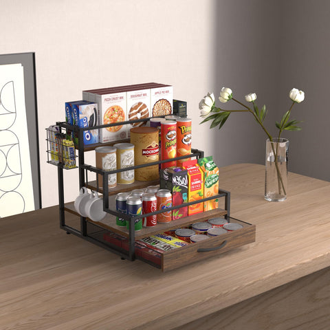 NWJY diseño compacto para ahorrar espacio en encimera