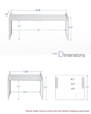 Nxconsu organizador cocina-armario, ideal para platos y utensilios.
