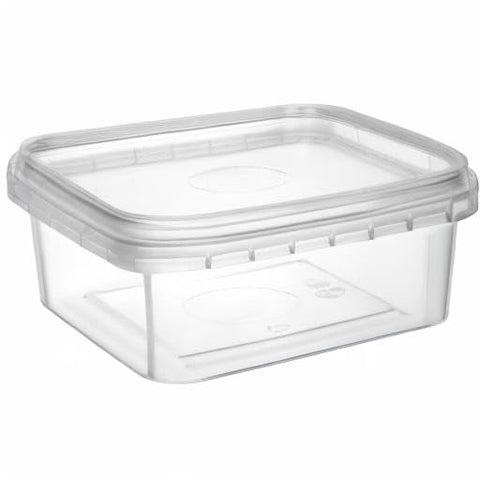 Útiles para la preparación de comidas y servicio para llevar con NYHI.