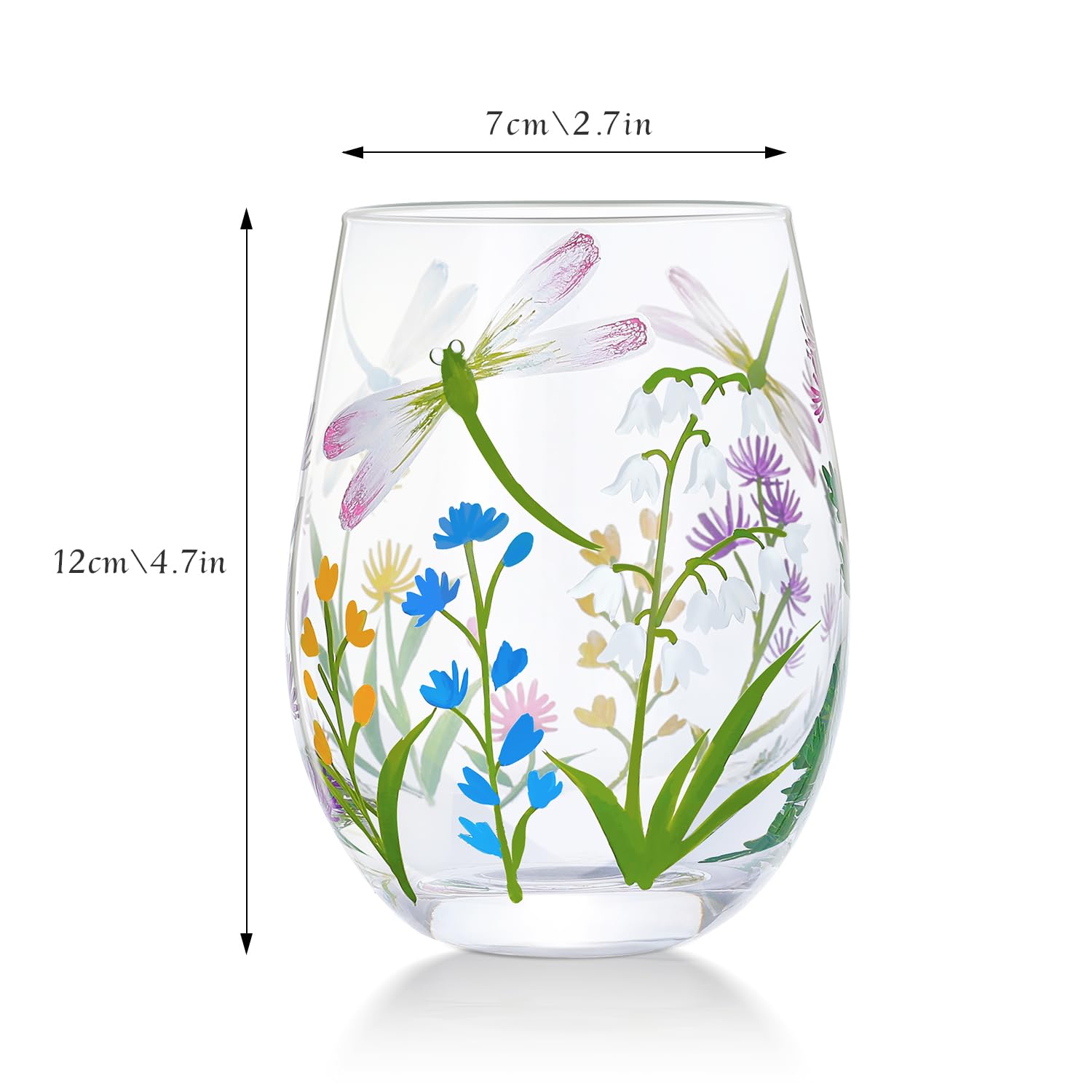 Ideal para regalar a alguien especial, por su diseño único.