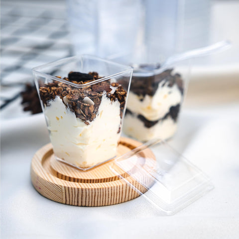 NZVCN presentación de postres para bodas y eventos