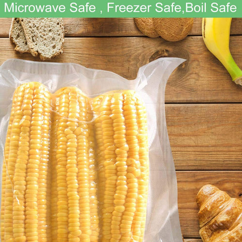 O2frepak bolsas aptas para coccion al vacio y congelador.
