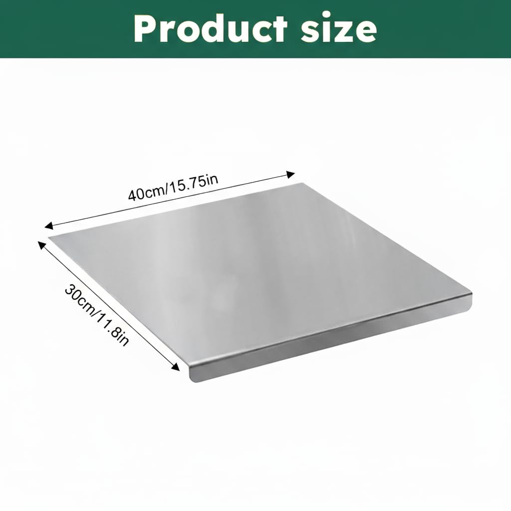 Oahtzy diseño moderno que encaja en cualquier cocina.