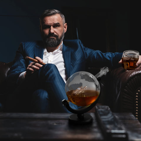 Oak & Steel ofrece versatilidad para tequila, bourbon o scotch.