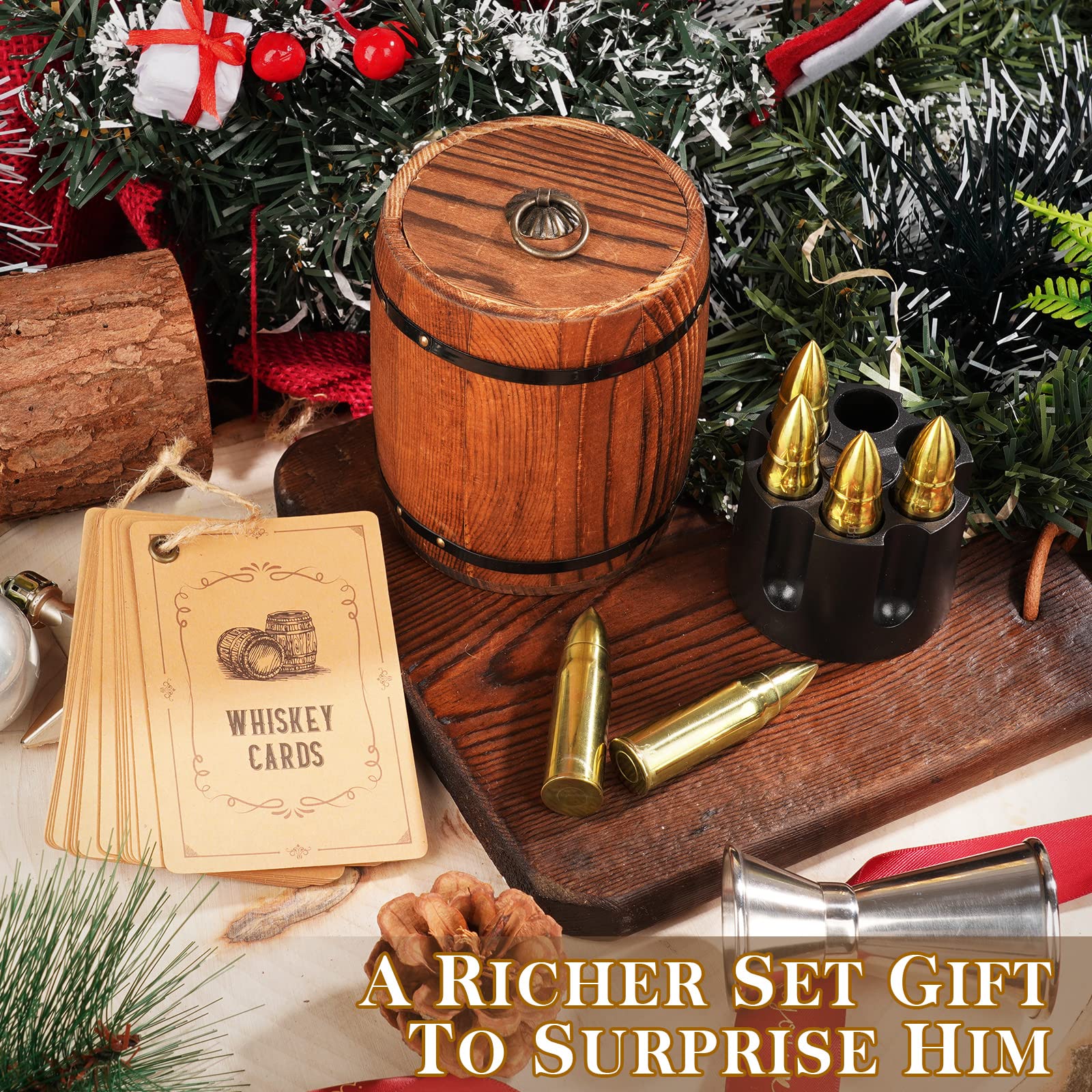 Oaksea Empaque regalo elegante para ocasión especial
