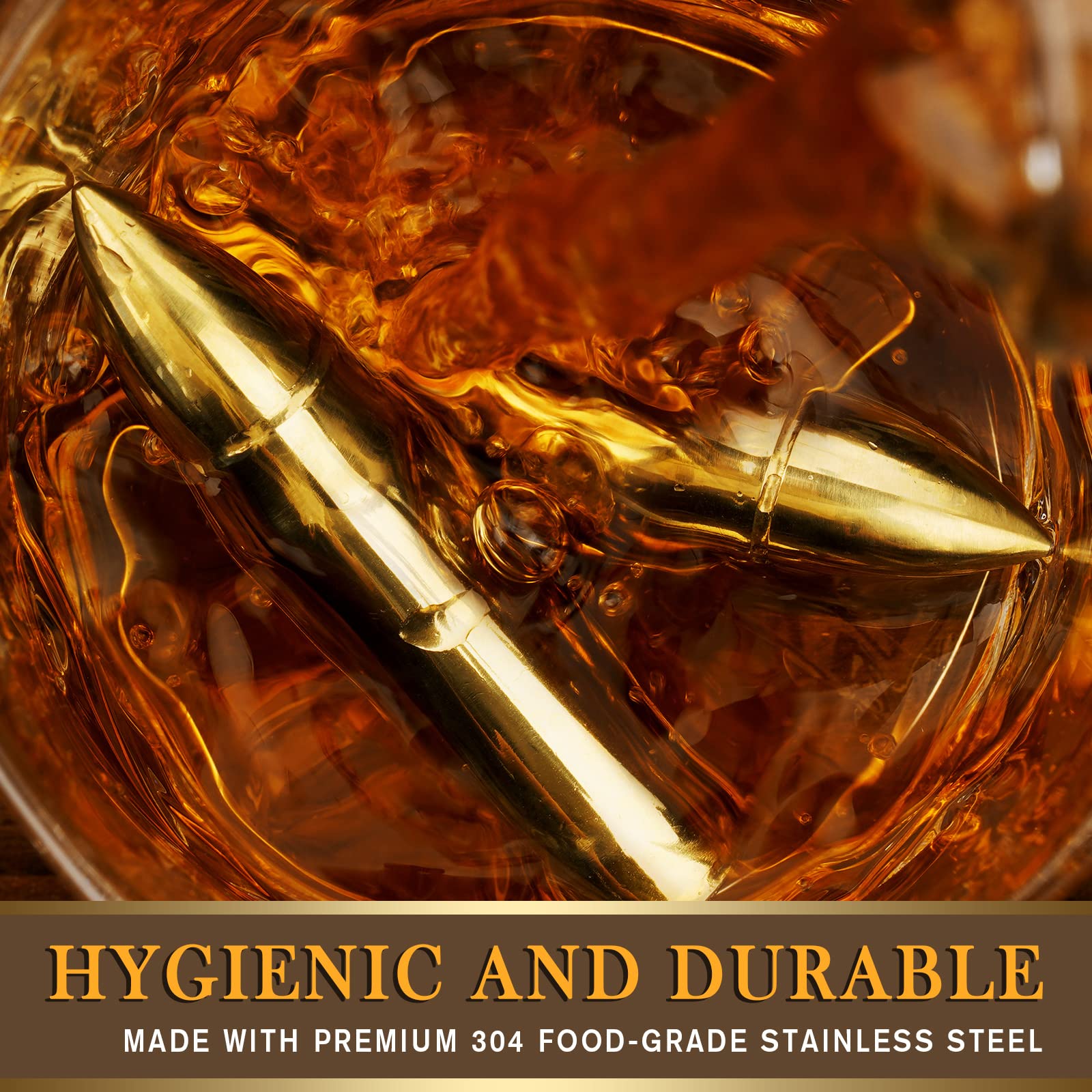 Oaksea Regalo hombre diseño unico para amante del whisky