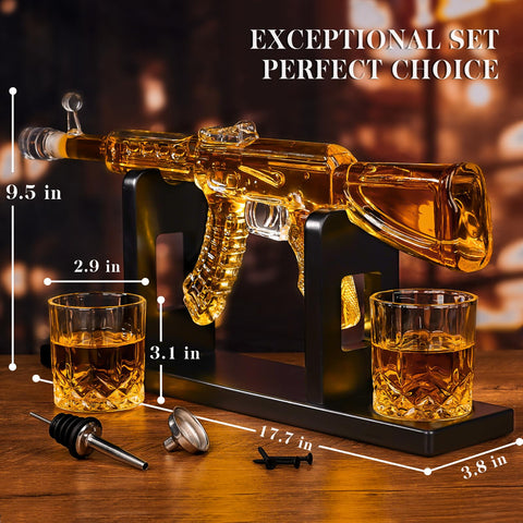 Oaksea vertidor de licor para un vertido limpio