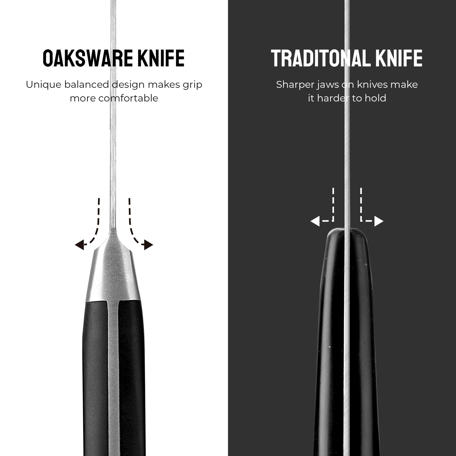 Mantenimiento sencillo para conservar filo y brillo del cuchillo