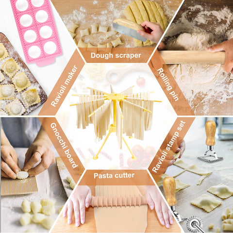 OARSE molde-ravioles: forma ravioles uniformes para rellenos caseros.
