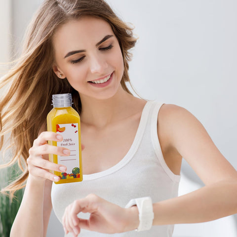 Botellas OBKJJ para picnic y actividades al aire libre.