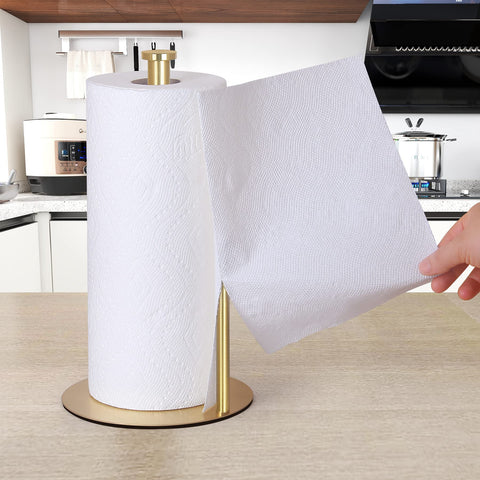 OBODING base antideslizante redonda, mantiene estable el porta-papel.