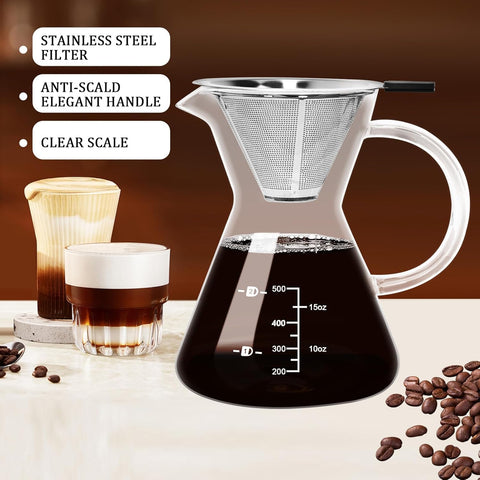 Obsoorth experiencia de café personalizada gracias a la extracción controlada.