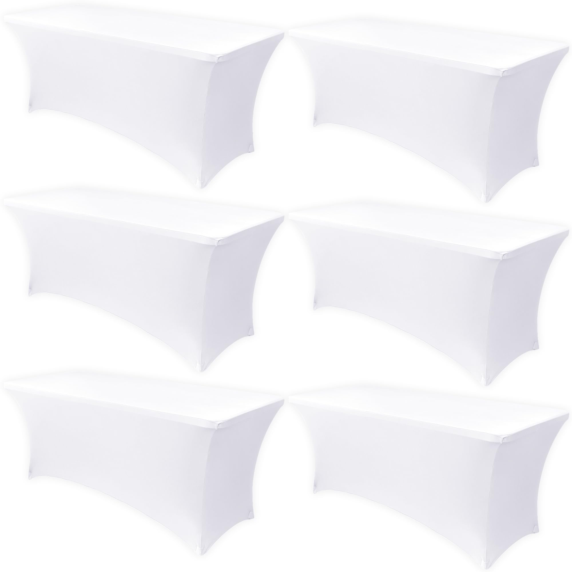 Obstal cubre mesa ajustable 72 pulgadas protege y decora