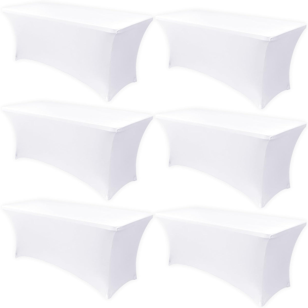 Obstal cubre mesa ajustable 72 pulgadas protege y decora
