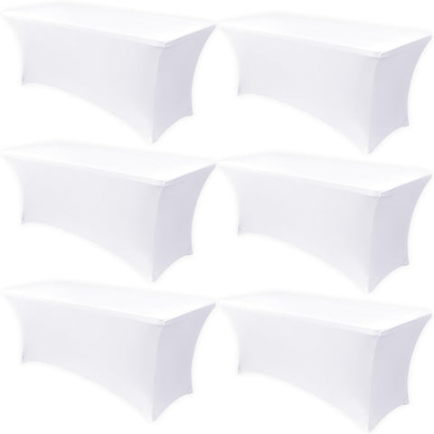 Obstal cubre mesa ajustable 72 pulgadas protege y decora