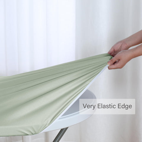 Mantel Obstal, limpieza fácil con paño húmedo, ahorro de tiempo.