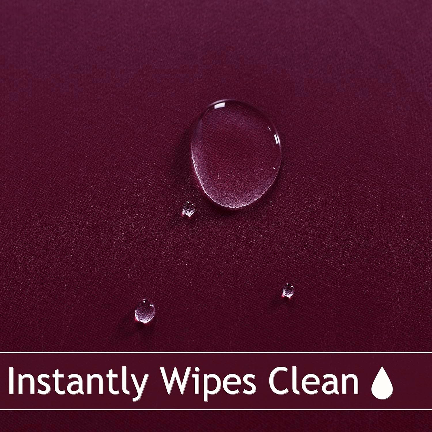 Obstal mantel impermeable dorso, lado resistente a aceite