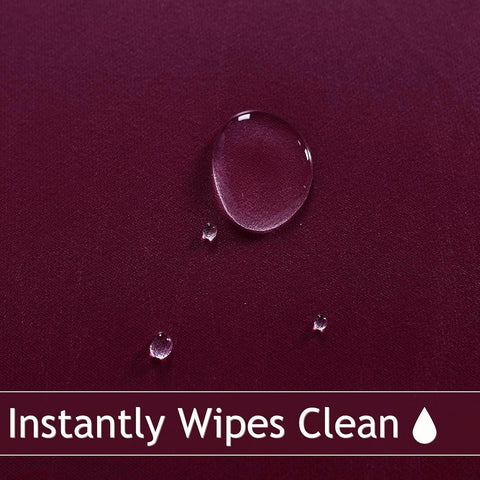 Obstal mantel impermeable dorso, lado resistente a aceite