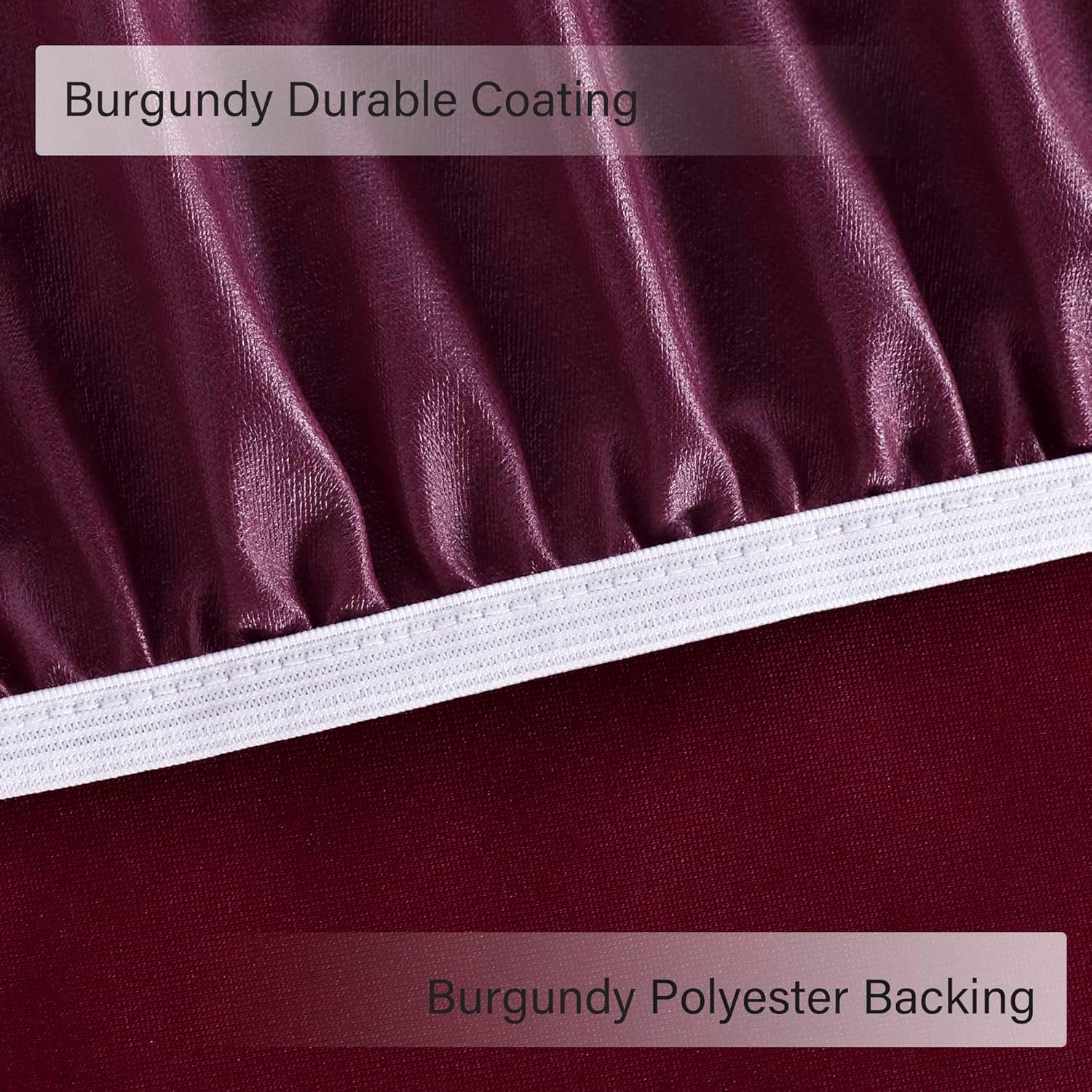 Obstal mantel para uso en interiores y exteriores