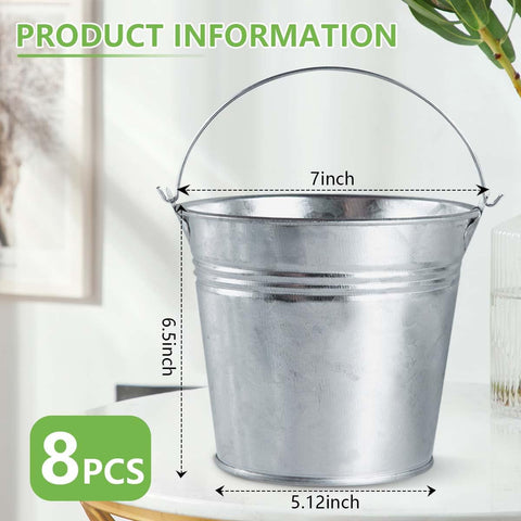 Obtanim cubo para plantas, perfecto para suculentas y arreglos florales.