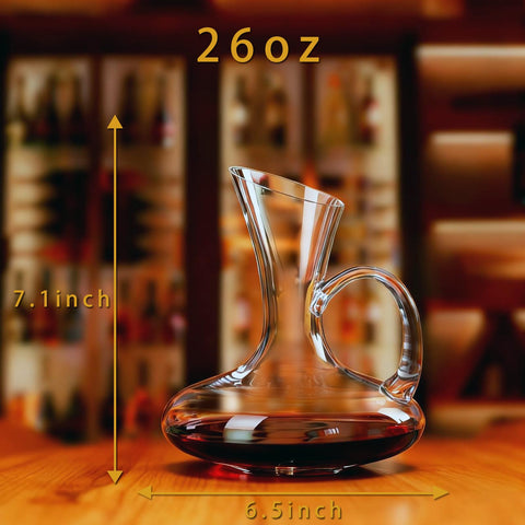Ocean Ice diseño cascada que expone el vino al aire