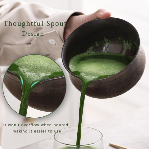 Ochcahser cuchara-medidora-matcha para dosificar con precisión