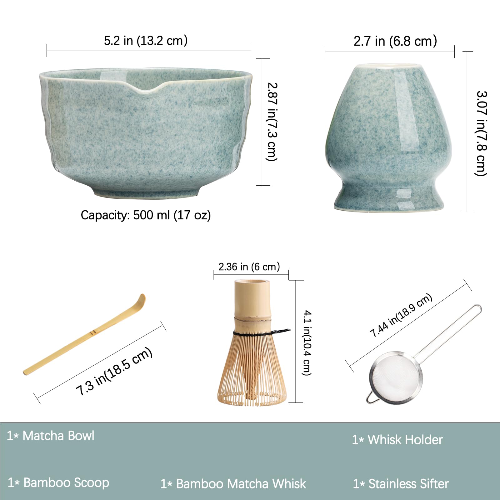 Ochcahser interior-esmaltado facilita limpieza y durabilidad.
