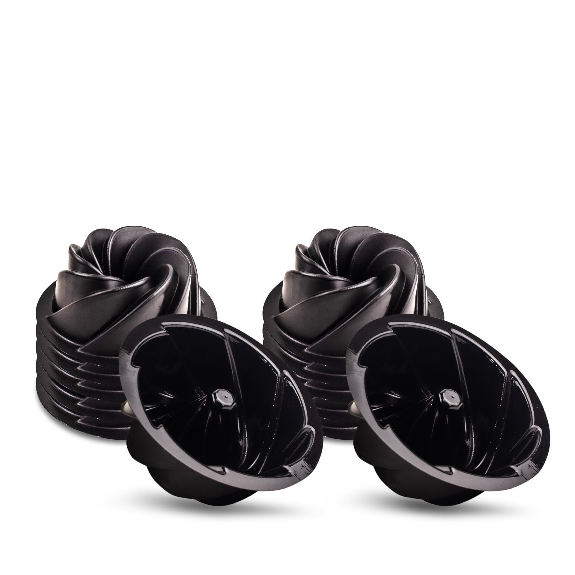 O'Creme pack de 25 unidades para hornear, ideal para eventos