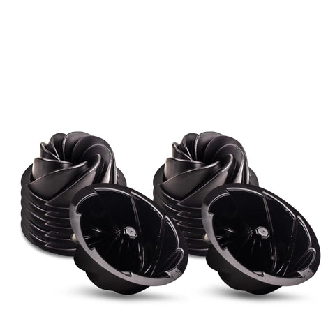 O'Creme pack de 25 unidades para hornear, ideal para eventos