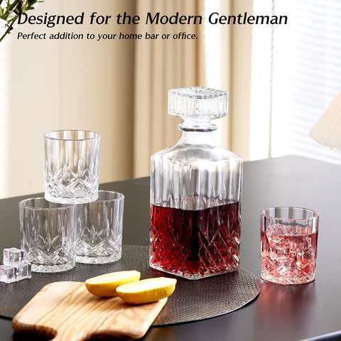 Vasos whisky ODBCYWM de 230 ml con agarre cómodo para degustaciones suaves.