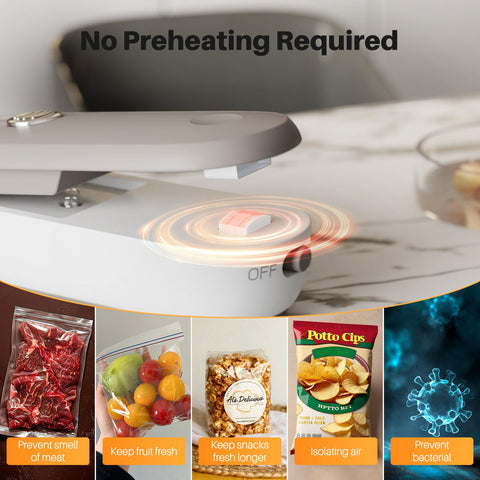 ODSD diseño compacto para cocina, viaje o camping.