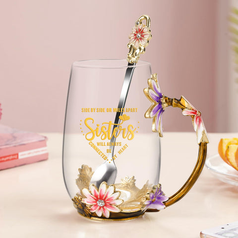 OEAGO taza elegante en empaque de regalo, perfecto para sorprender