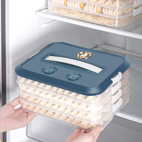 almacena dumplings y pasta, mantiene sabores separados con OFFKITSLY