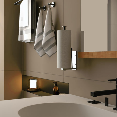 Ofiray-home acabado acero inoxidable en estilo moderno