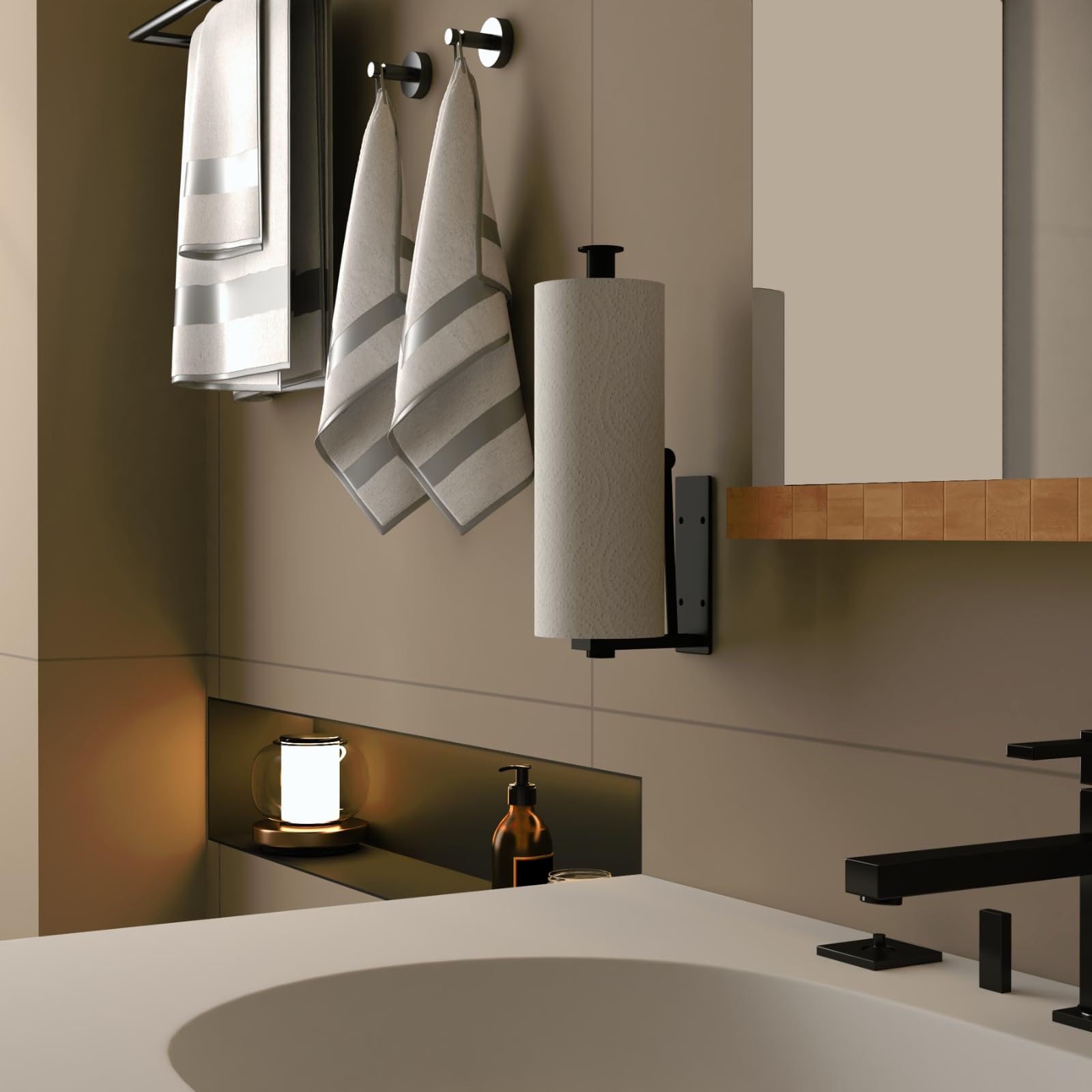 Ofiray-home diseño compacto para apartamento pequeño, encaja en cocinas reducidas.
