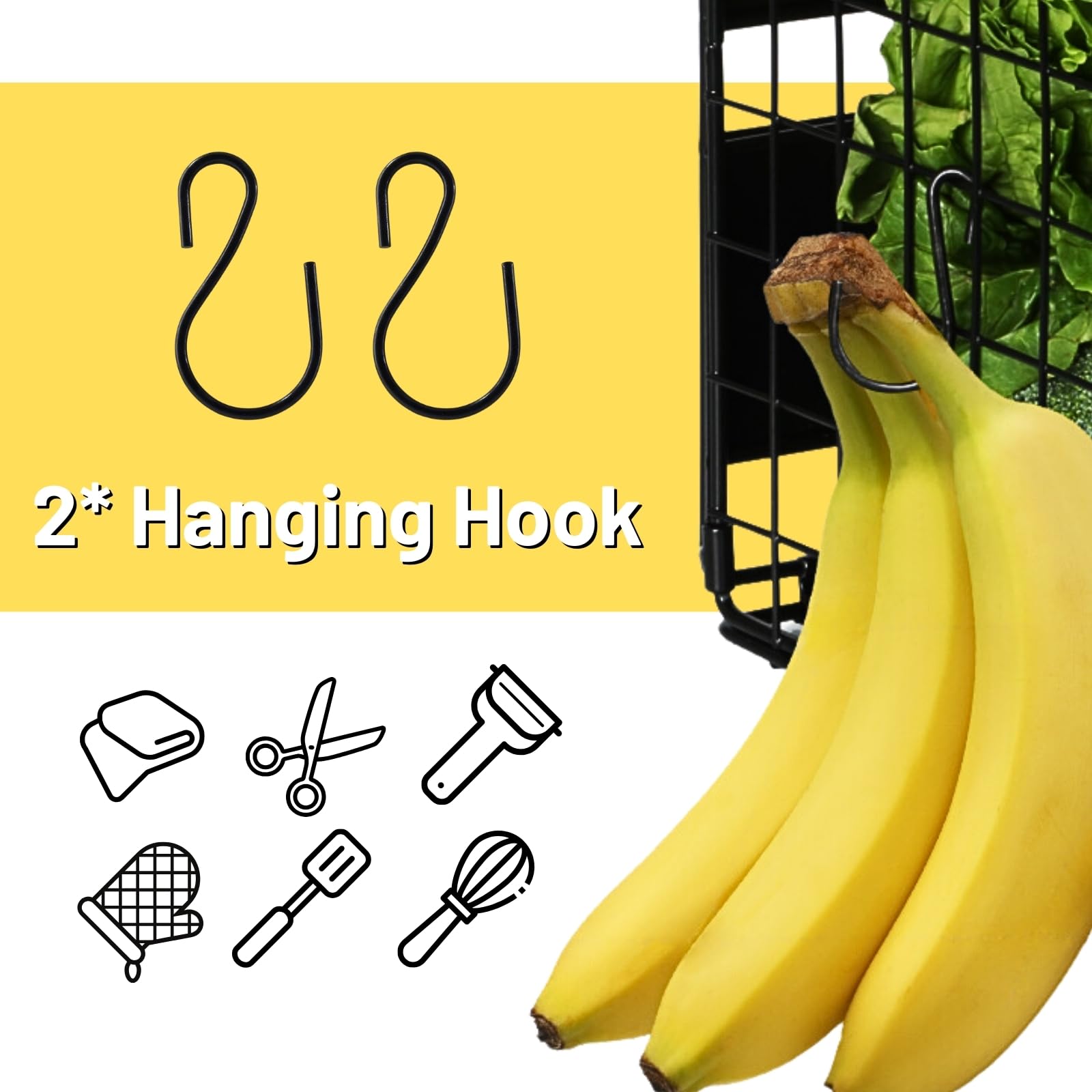 Ofiray-home instalación sin taladro, montaje rápido en minutos.